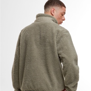Bonded Sherpa Jacket - Img 2