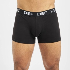 Boxeri // DEF / Cost Boxershorts black