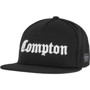 C&S Compton Plain Snapback Cap