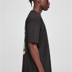 Caesar Heavy Oversized Tee black L - Img 11