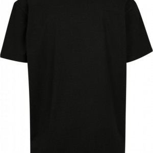 Camo Logo Heavy Oversized Tee black L - Img 3