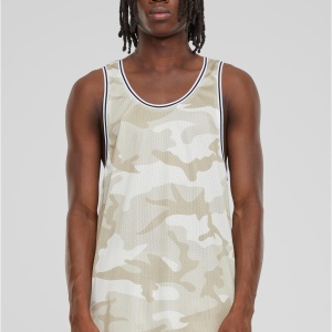 Camo Mesh Tanktop - Img 2