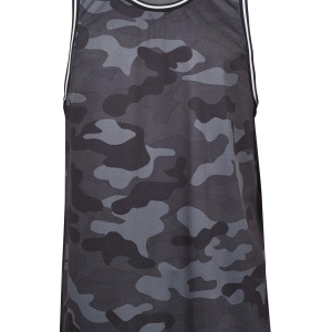 Camo Mesh Tanktop - Img 7