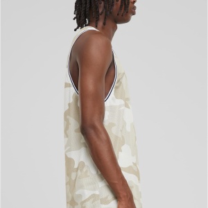 Camo Mesh Tanktop - Img 12