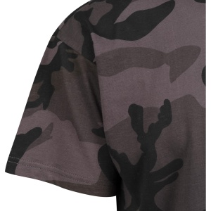 Camo Oversized Tee - Img 12