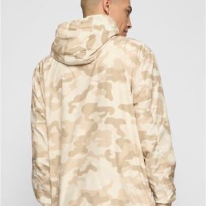 Camo Pull Over Windbreaker - Img 18