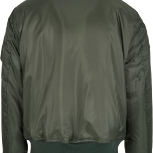 Collar Bomber Jacket - Img 6