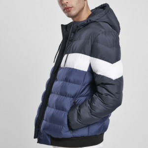 Colorblock Bubble Jacket - Img 2