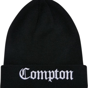 Compton Heavy Knit beanie