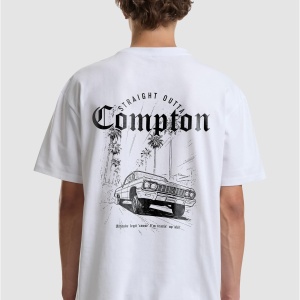 Compton Lowrider Oversize Tee - Img 2