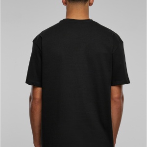 Coral Oversize Tee - Img 3