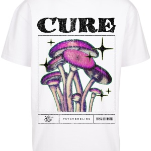 Cure Oversize Tee - Img 9