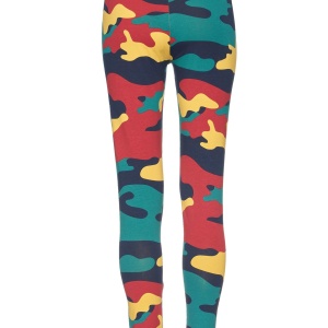 Dangerous DNGRS Leggings HideMe - Img 8