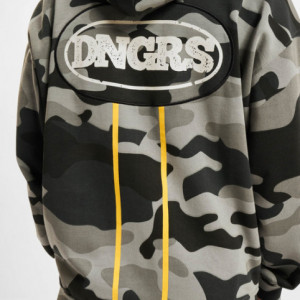 Dangerous DNGRS Men Suits Petrol in camouflage - Img 4