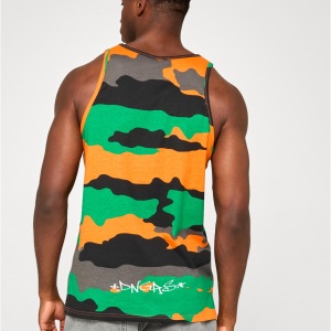 Dangerous DNGRS Shrill Tank Tops - Img 2
