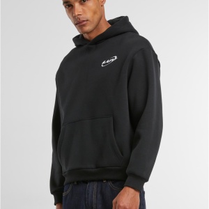 Dark Romance Fluffy Hoody