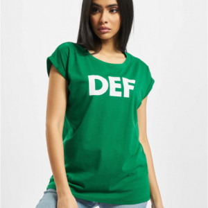 DEF Her Secret T-Shirt turquoise L - Img 3