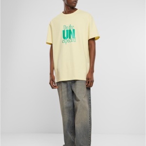 Do The Unexpected Oversize Tee black 3XL - Img 10
