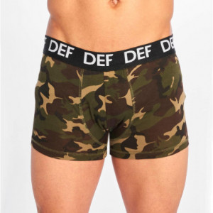 Dong Boxershorts grey camo 3XL - Img 2