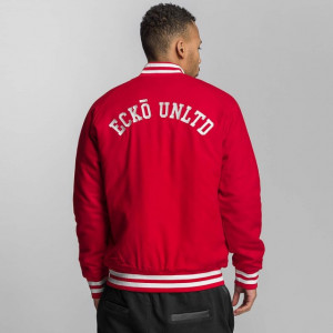 Ecko Unltd. JECKO Jacket red - Img 1