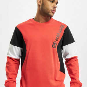 Ecko Unltd. Men Pullover Peter in red - Img 2