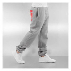 Ecko Unltd. / Sweat Pant 2Face in grey - Img 7