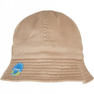 Eco Washing Flexfit Notop Tennis Hat black one size