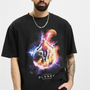 Electric Planet Oversize Tee