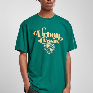 Essentials Globe Logo Tee