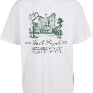 Etoile Royale Oversize Tee - Img 12