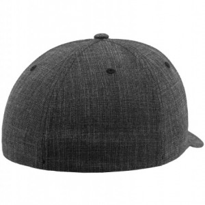 Fine Melange Flexfit black L/XL - Img 4