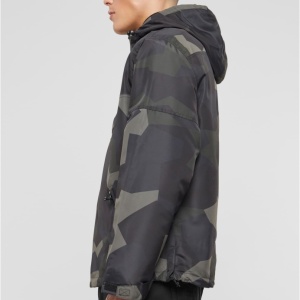 Fleece Pull Over Windbreaker - Img 2