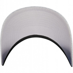 FLEXFIT HEATHERLIGHT CAP melange silver L/XL - Img 5