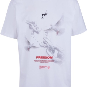 Freedom x Heavy Oversized Tee - Img 27