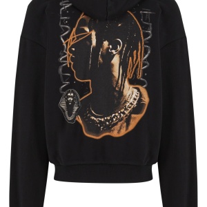 Giza Oversize Hoodie black 3XL