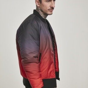 Gradient Bomber Jacket - Img 4