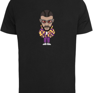 Grow Up To Stand Out Sketch Tee - Img 1