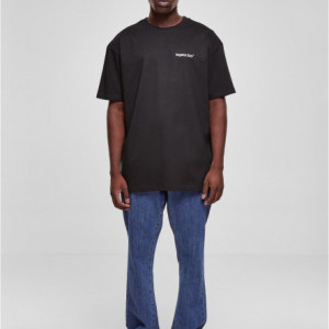 Head Of Ares Heavy Oversized Tee black L