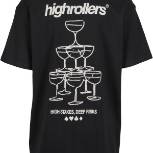 Highrollers Oversize Tee - Img 5