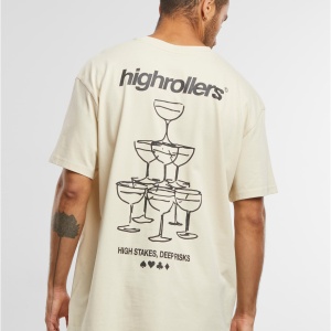 Highrollers Oversize Tee - Img 10