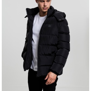 Hooded Puffer Jacket