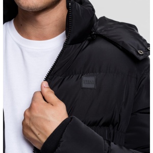 Hooded Puffer Jacket - Img 12