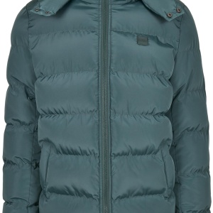 Hooded Puffer Jacket - Img 33