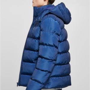 Hooded Puffer Jacket - Img 43