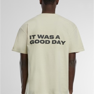 Ice Cube It's a good day Oversize Tee sand L - Img 3