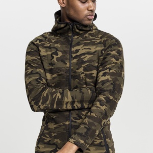 Interlock Camo Zip Jacket - Img 4