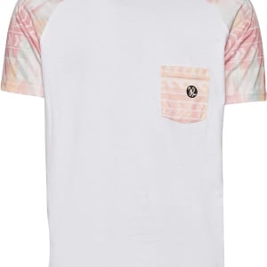 Just Rhyse Pocosol Raglan T-Shirt - Img 6