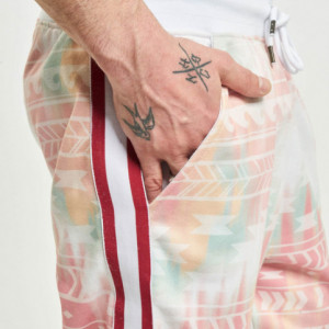 Just Rhyse Pocosol Sweatpants Colored Beige - Img 2