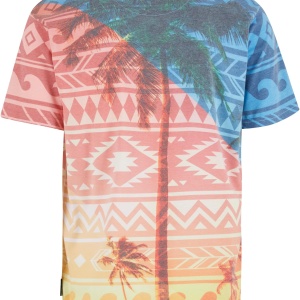 Just Rhyse Sunrise T-Shirt Colo - Img 5