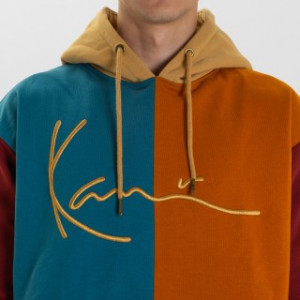 KARL KANI Signature Block Hoodie - Img 3